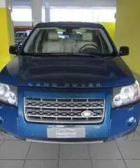 LAND ROVER Freelander 2.2 TD4 S.W. HSE LAND ROVER Freelander 2.2 TD4 S.W. HSE