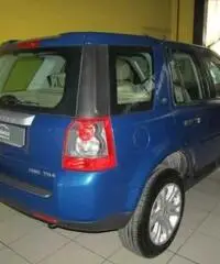 LAND ROVER Freelander 2.2 TD4 S.W. HSE LAND ROVER Freelander 2.2 TD4 S.W. HSE