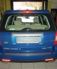 LAND ROVER Freelander 2.2 TD4 S.W. HSE LAND ROVER Freelander 2.2 TD4 S.W. HSE