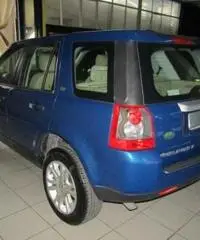 LAND ROVER Freelander 2.2 TD4 S.W. HSE LAND ROVER Freelander 2.2 TD4 S.W. HSE