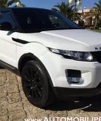 LAND ROVER Range Rover Evoque 2.2 TD4 Omol. AUTOCARRO FULL OPT. LAND ROVER Range Rover Evoque 2.2 TD4 Omol. AUTOCARRO FULL OPT.