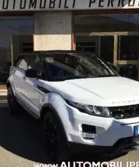 LAND ROVER Range Rover Evoque 2.2 TD4 Omol. AUTOCARRO FULL OPT. LAND ROVER Range Rover Evoque 2.2 TD4 Omol. AUTOCARRO FULL OPT.