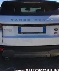 LAND ROVER Range Rover Evoque 2.2 TD4 Omol. AUTOCARRO FULL OPT. LAND ROVER Range Rover Evoque 2.2 TD4 Omol. AUTOCARRO FULL OPT.