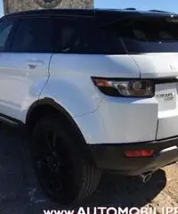 LAND ROVER Range Rover Evoque 2.2 TD4 Omol. AUTOCARRO FULL OPT. LAND ROVER Range Rover Evoque 2.2 TD4 Omol. AUTOCARRO FULL OPT.