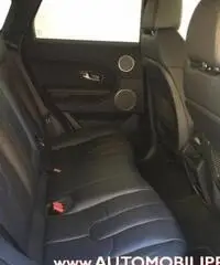 LAND ROVER Range Rover Evoque 2.2 TD4 Omol. AUTOCARRO FULL OPT. LAND ROVER Range Rover Evoque 2.2 TD4 Omol. AUTOCARRO FULL OPT.