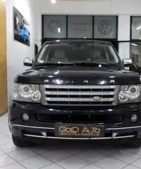 Land Rover Range Rover Sport 2.7 TDV6 HSE