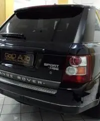 Land Rover Range Rover Sport 2.7 TDV6 HSE