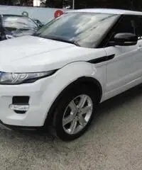LAND ROVER Range Rover Evoque 2.2 SD4 5p. Dynamic LAND ROVER Range Rover Evoque 2.2 SD4 5p. Dynamic