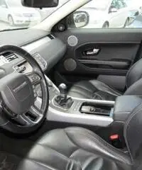 LAND ROVER Range Rover Evoque 2.2 SD4 5p. Dynamic LAND ROVER Range Rover Evoque 2.2 SD4 5p. Dynamic