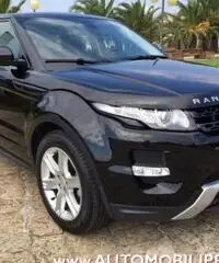 LAND ROVER Range Rover Evoque 2.2 TD4 Dynamic (Xeno-Navi-Pelle-9Marce) LAND ROVER Range Rover Evoque 2.2 TD4 Dynamic (Xeno-Navi-Pelle-9Marce)