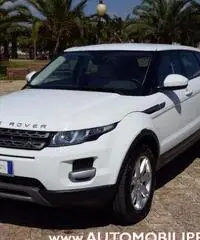 LAND ROVER Range Rover Evoque 2.2 TD4 Pure Tech (Navi-Pelle-C.Autom. 9m) LAND ROVER Range Rover Evoque 2.2 TD4 Pure Tech (Navi-Pelle-C.Autom. 9m)