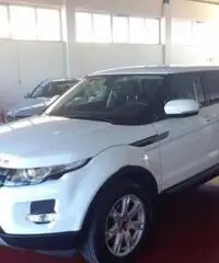 LAND ROVER Range Rover Evoque 2.2 TD4 5p. Pure LAND ROVER Range Rover Evoque 2.2 TD4 5p. Pure