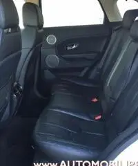 LAND ROVER Range Rover Evoque 2.2 TD4 Pure (C. Automatico-Xeno-Pelle)