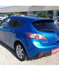 MAZDA 3 1.6 MZ-CD 109CV Active
