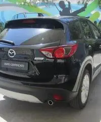 Mazda CX-5 2.2L Skyactiv-D 175CV 4WD Exceed