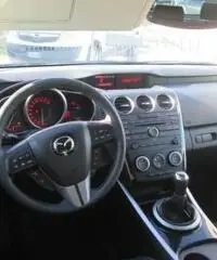 Mazda CX-7 2.2L MZR CD Sport Tourer
