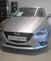 Mazda Mazda3 2.2 Skyactiv-D Evolve