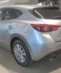 Mazda Mazda3 2.2 Skyactiv-D Evolve