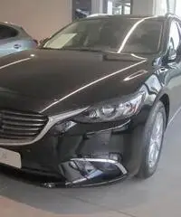 Mazda Mazda6 2.2L Skyactiv-D 150CV Wagon Evolve