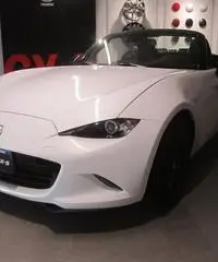 Mazda MX-5 1.5L Skyactiv-G Exceed
