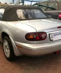 MAZDA MX-5 1.6i 16V cat