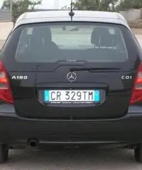 MERCEDES-BENZ A 180 CDI Classic MERCEDES-BENZ A 180 CDI Classic