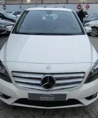 MERCEDES-BENZ B 180 CDI Executive