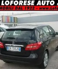 MERCEDES-BENZ B 180 CDI BlueEFFICIENCY Executive UNICO PROP