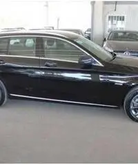 MERCEDES-BENZ C 200 d S.W. Automatic Sport