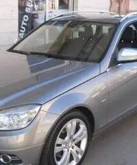 MERCEDES-BENZ C 220 CDI Avantgarde