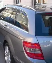 MERCEDES-BENZ C 220 CDI Avantgarde