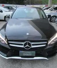 MERCEDES-BENZ C 250 BlueTEC Automatic Premium