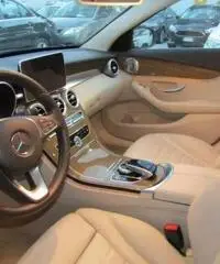 MERCEDES-BENZ C 250 BlueTEC Automatic Premium