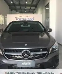 MERCEDES-BENZ CLA 200 CDI S.W. Automatic Executive