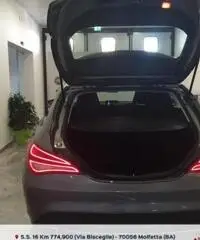 MERCEDES-BENZ CLA 200 CDI S.W. Automatic Executive