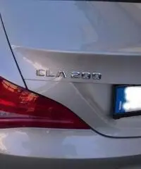MERCEDES-BENZ CLA 200 CDI Automatic Premium