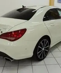 Mercedes-Benz CLA 200 d Automatic URBAN TETTO, NAVI, XENON