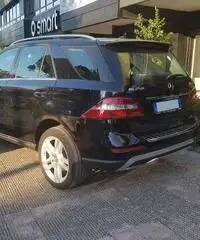 Mercedes-Benz Classe M ML 250 BlueTEC Sport