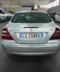 MERCEDES-BENZ CLK 270 CDI cat Elegance - Leggi Descrizione -