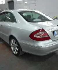 MERCEDES-BENZ CLK 270 CDI cat Elegance - Leggi Descrizione -