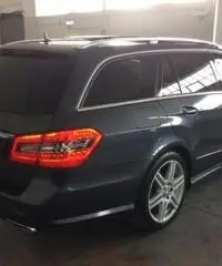 MERCEDES-BENZ E 350 CDI S.W. BlueEFF. 4M. Avantg. AMG - leggi descrizi