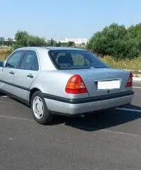Mercedes C 200 1995 w202 perfetta ASI