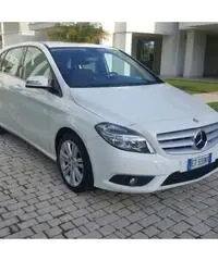 Mercedes classe B 180 1500cdi 109cv 2014