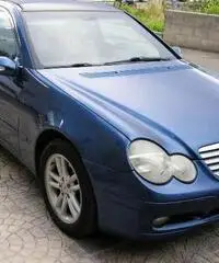 Mercedes Classe C Coupè Mercedes Classe C Coupè
