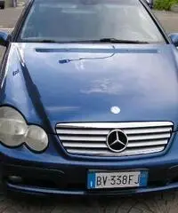 Mercedes Classe C Coupè Mercedes Classe C Coupè