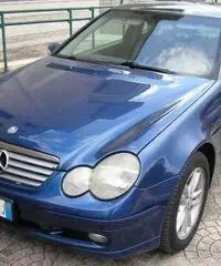 Mercedes Classe C Coupè Mercedes Classe C Coupè
