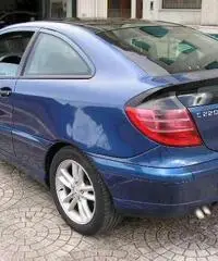 Mercedes Classe C Coupè Mercedes Classe C Coupè