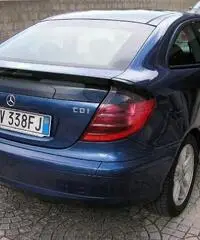 Mercedes Classe C Coupè Mercedes Classe C Coupè