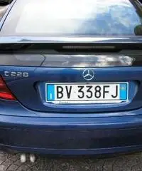 Mercedes Classe C Coupè Mercedes Classe C Coupè