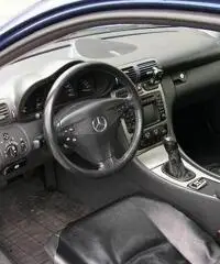 Mercedes Classe C Coupè Mercedes Classe C Coupè